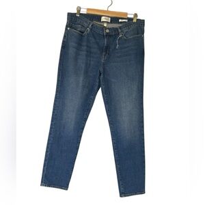 Frame Women’s Le Garçon Straight Leg Denim Jeans- Size 31